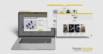 Paola Enciso Portfolio